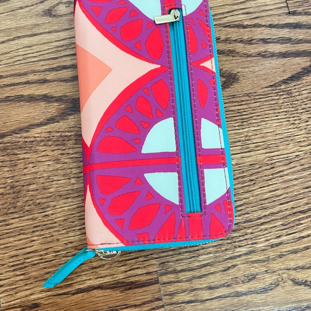 Fossil Multicolor Wallet - image 3